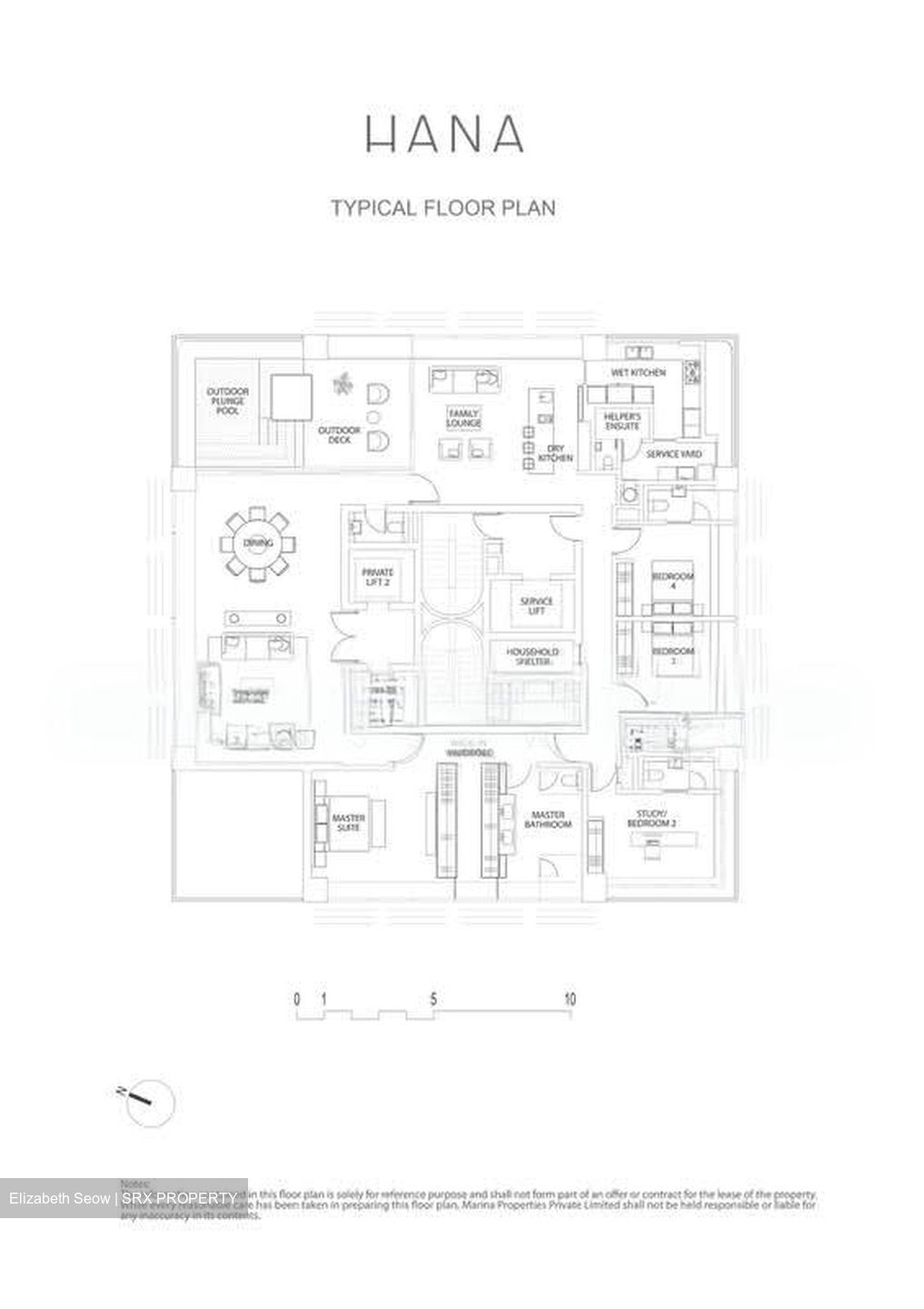 Tanglin Hill Condominium (D10), Condominium #567659281